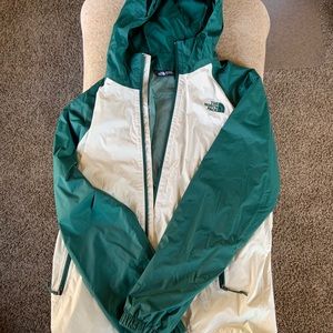 Northface Windbreaker